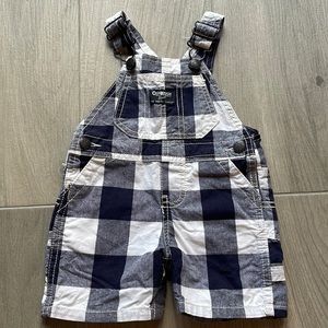 OshKosh Boys Overalls 9months